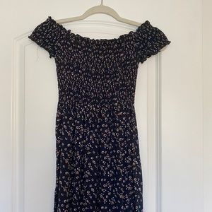 COPY - brandy melville floral sundress